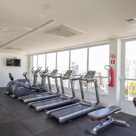 Bhomy Bela Vista Proximo Av Brigadeiro Apm1301 Appartement São Paulo Buitenkant foto