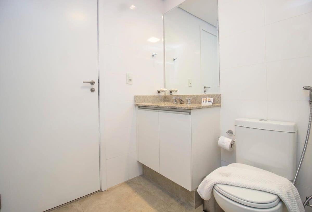 Bhomy Bela Vista Proximo Av Brigadeiro Apm1301 Appartement São Paulo Buitenkant foto