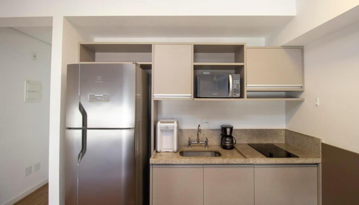 Bhomy Bela Vista Proximo Av Brigadeiro Apm1301 Appartement São Paulo Buitenkant foto