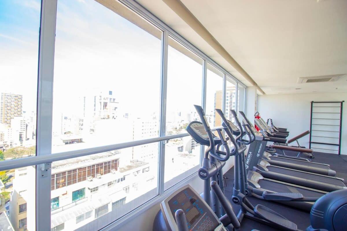 Bhomy Bela Vista Proximo Av Brigadeiro Apm1301 Appartement São Paulo Buitenkant foto