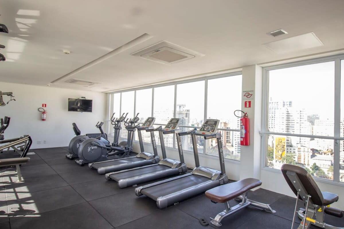 Bhomy Bela Vista Proximo Av Brigadeiro Apm1301 Appartement São Paulo Buitenkant foto