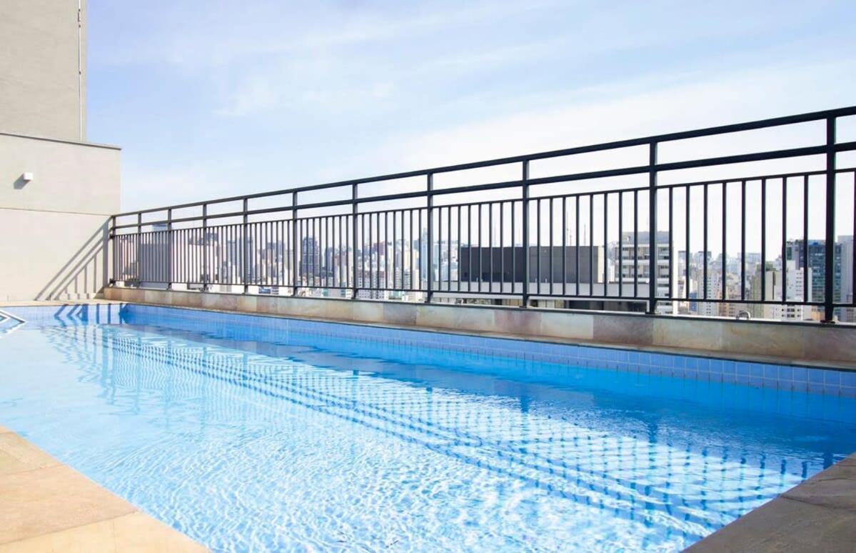 Bhomy Bela Vista Proximo Av Brigadeiro Apm1301 Appartement São Paulo Buitenkant foto