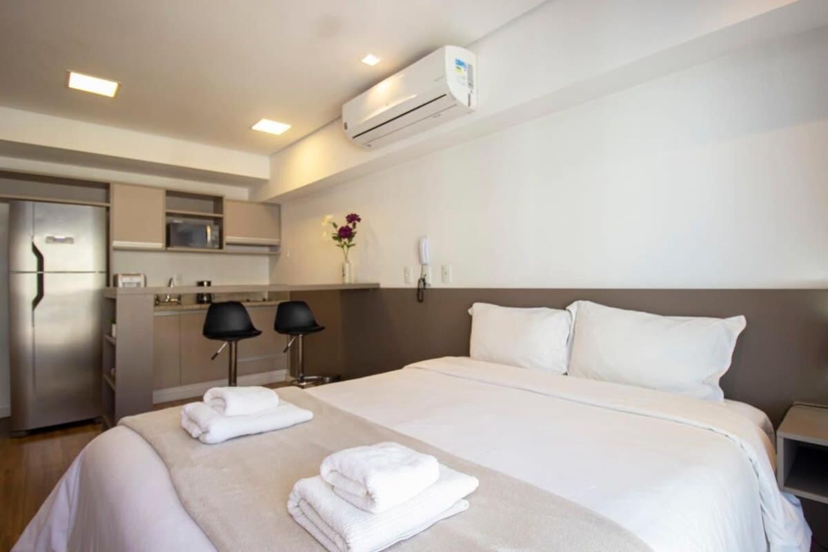 Bhomy Bela Vista Proximo Av Brigadeiro Apm1301 Appartement São Paulo Buitenkant foto