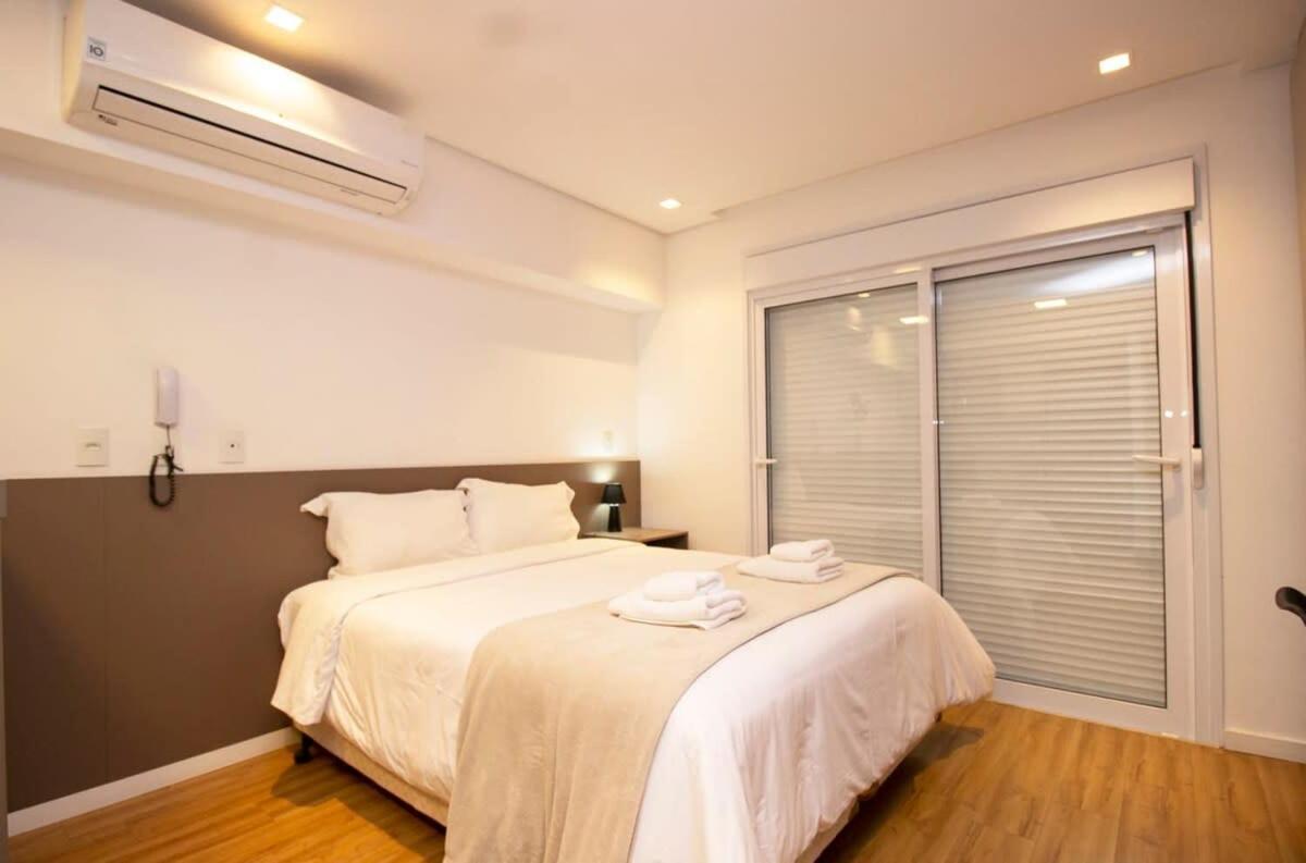 Bhomy Bela Vista Proximo Av Brigadeiro Apm1301 Appartement São Paulo Buitenkant foto