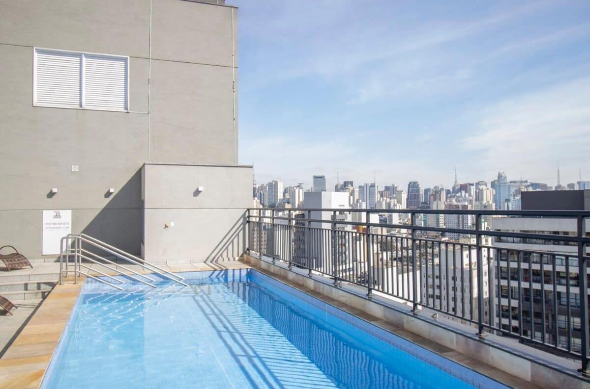 Bhomy Bela Vista Proximo Av Brigadeiro Apm1301 Appartement São Paulo Buitenkant foto