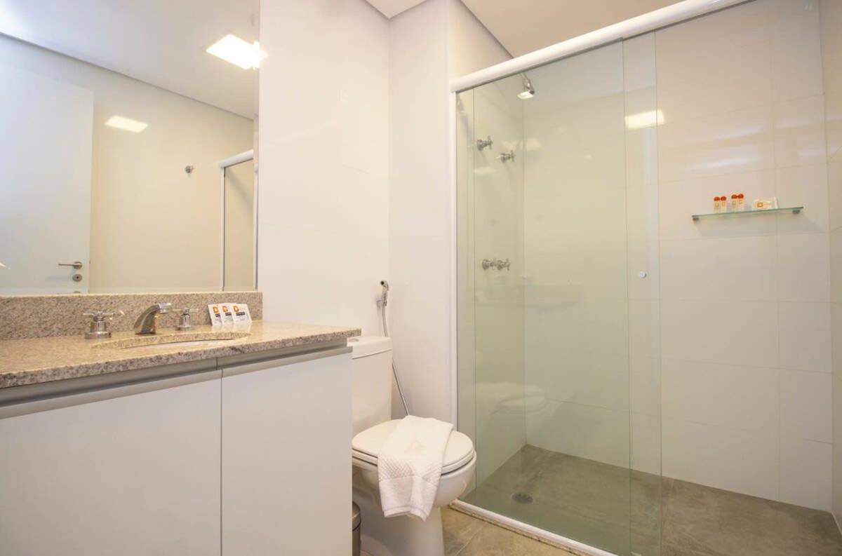 Bhomy Bela Vista Proximo Av Brigadeiro Apm1301 Appartement São Paulo Buitenkant foto