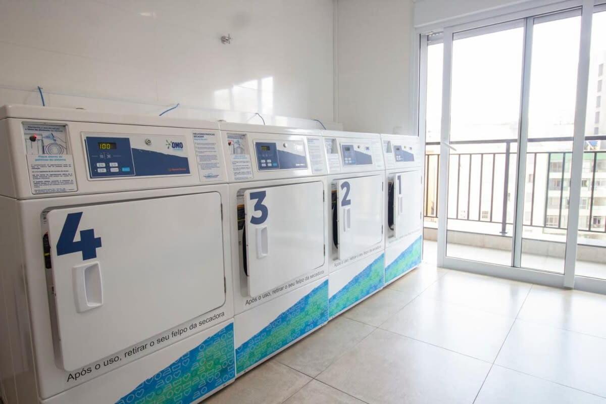 Bhomy Bela Vista Proximo Av Brigadeiro Apm1301 Appartement São Paulo Buitenkant foto