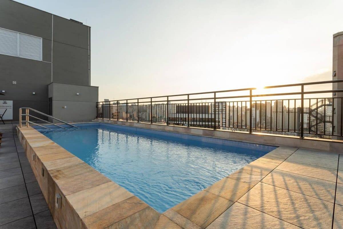 Bhomy Bela Vista Proximo Av Brigadeiro Apm1301 Appartement São Paulo Buitenkant foto