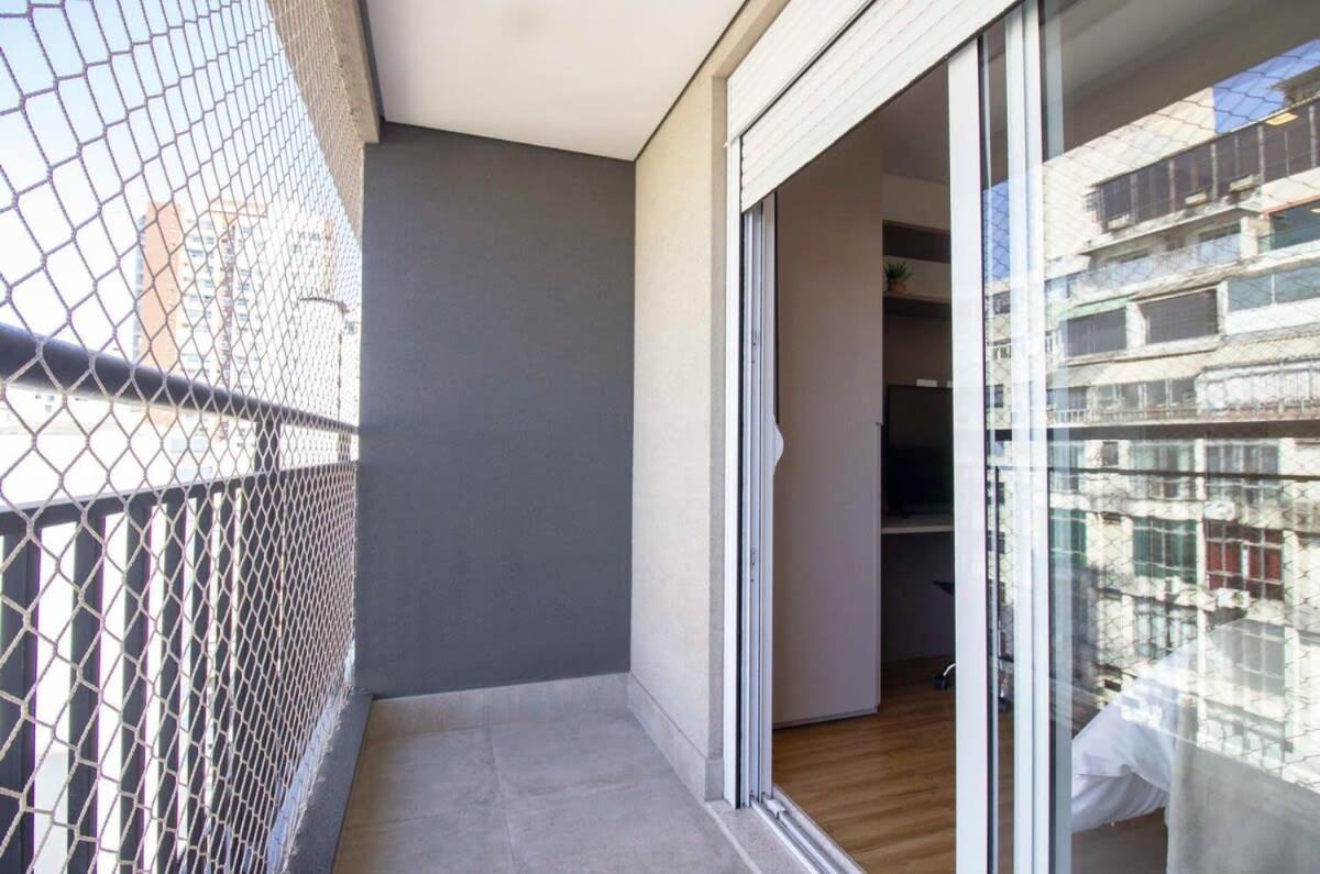 Bhomy Bela Vista Proximo Av Brigadeiro Apm1301 Appartement São Paulo Buitenkant foto