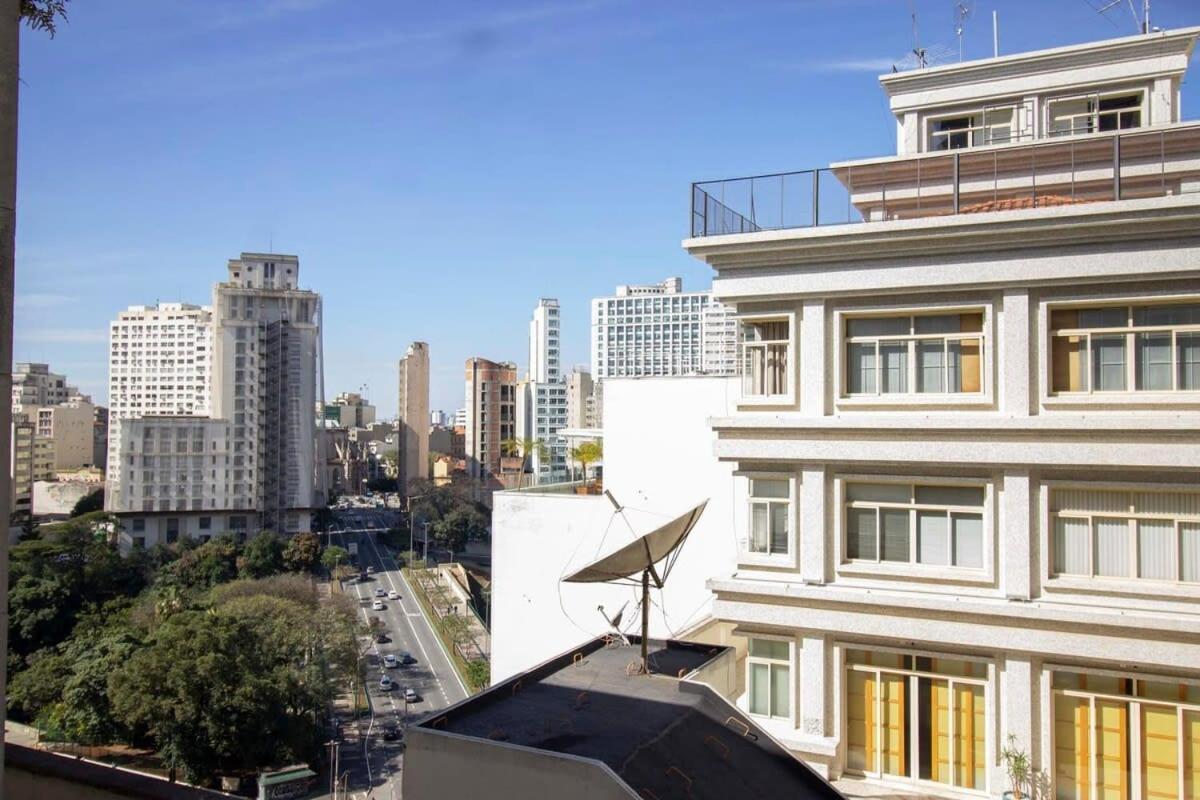 Bhomy Bela Vista Proximo Av Brigadeiro Apm1301 Appartement São Paulo Buitenkant foto