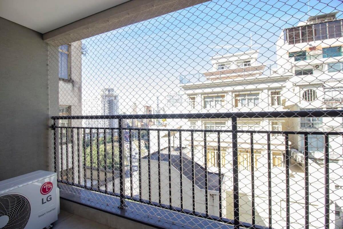Bhomy Bela Vista Proximo Av Brigadeiro Apm1301 Appartement São Paulo Buitenkant foto