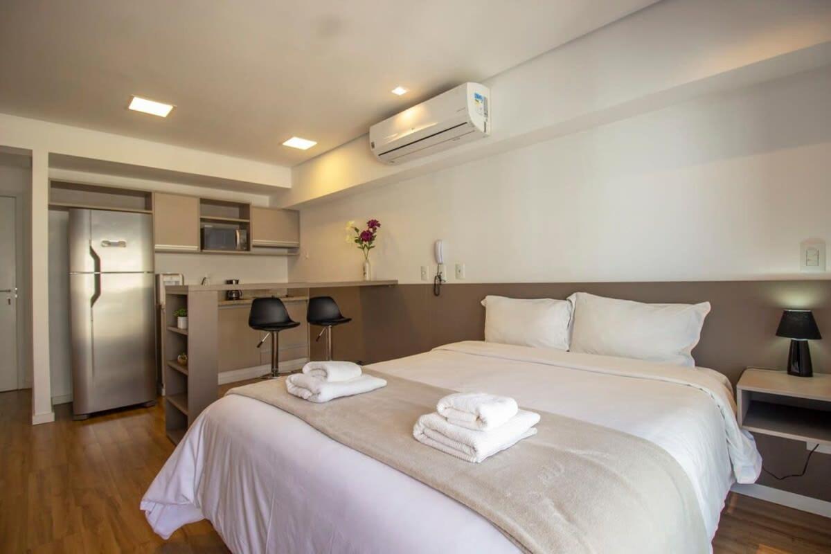 Bhomy Bela Vista Proximo Av Brigadeiro Apm1301 Appartement São Paulo Buitenkant foto